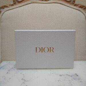 Dior Keepsake Storage Box